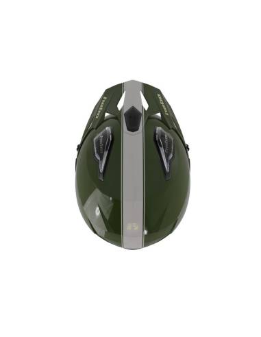 Casco HEBO HTR-P01 V6 Hebo Line Verde