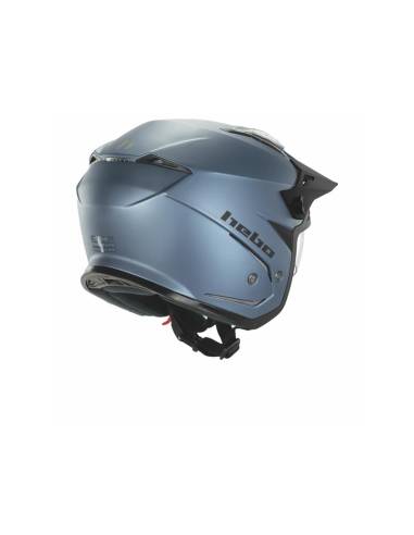 Casco HEBO HTR-P01 V6 Mono Duo Mate...
