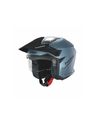 Casco HEBO HTR-P01 V6 Mono Duo Mate...