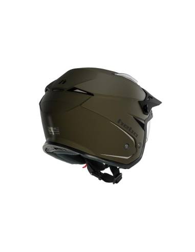 Casco HEBO HTR-P01 V6 Mono Duo Mate...