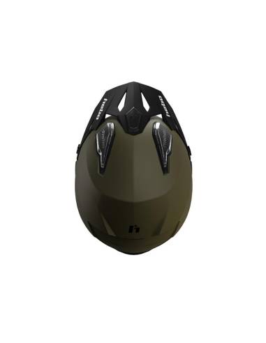 Casco HEBO HTR-P01 V6 Mono Duo Mate...