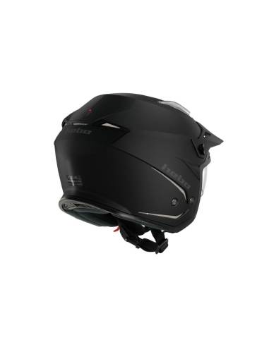 Casco HEBO HTR-P01 V6 Mono Mate Negro