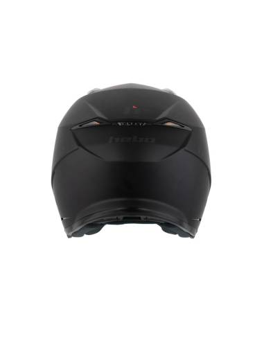 Casco HEBO HTR-P01 V6 Mono Mate Negro