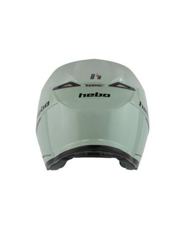 Casco HEBO HTR-P01 V6 Mono Verde