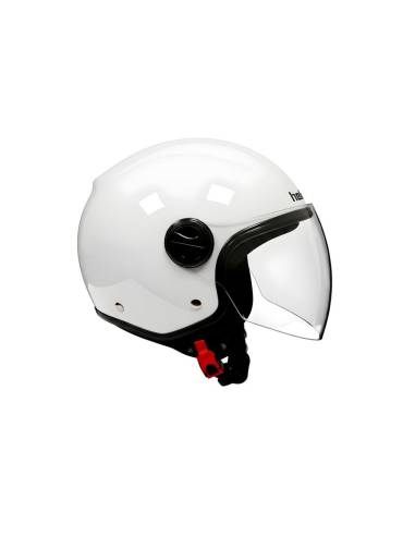 Casco HEBO OF819 Street One Blanco
