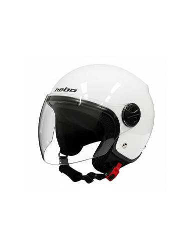Casco HEBO OF819 Street One Blanco