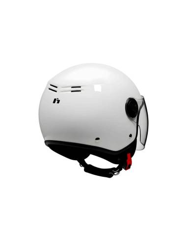 Casco HEBO OF819 Street One Blanco