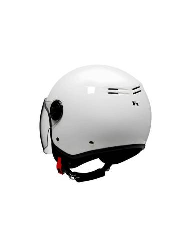 Casco HEBO OF819 Street One Blanco