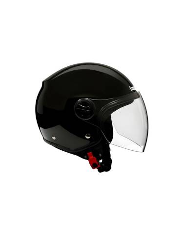 Casco HEBO OF819 Street One Negro