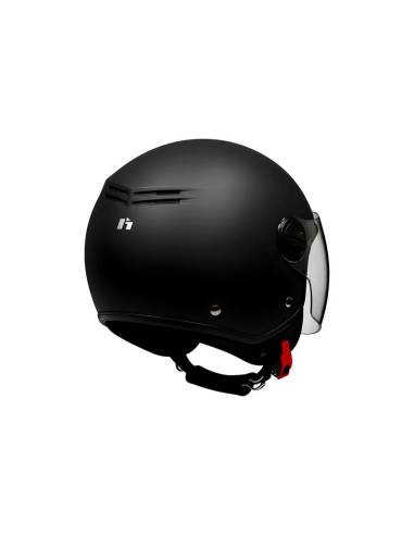 Casco HEBO OF819 Street One Mate Negro