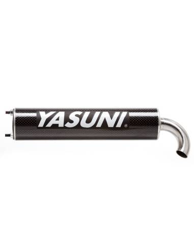 Silenciador YASUNI 2T Scootter Carbono