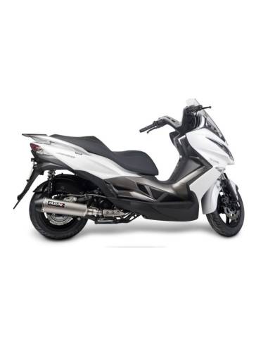 Escape Homologado YASUNI 4T Kymco...
