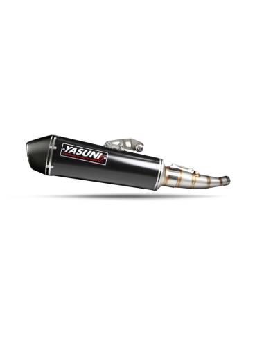 Escape Homologado YASUNI 4T Kymco...
