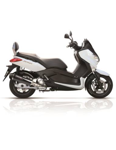 Escape Homologado YASUNI Negro Yamaha...