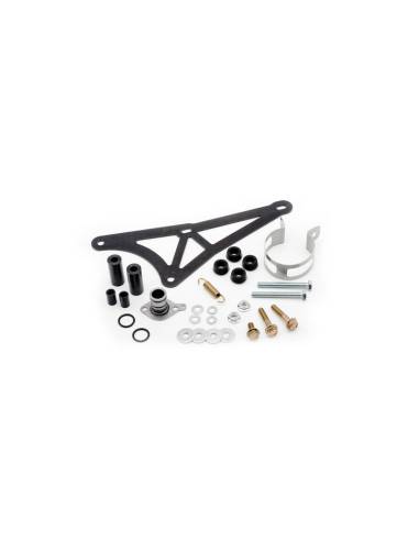 Escape YASUNI R Silencioso Rojo TUB420R