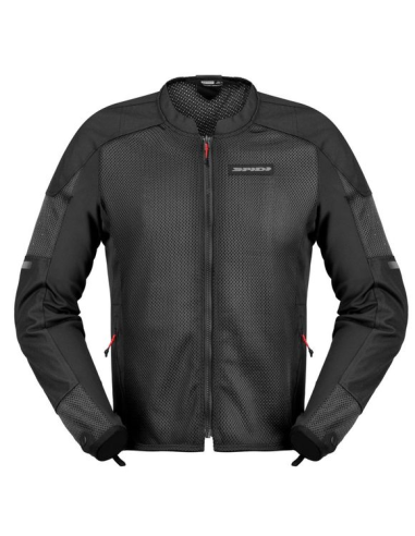 Chaqueta SPIDI Super Net Evo Negro