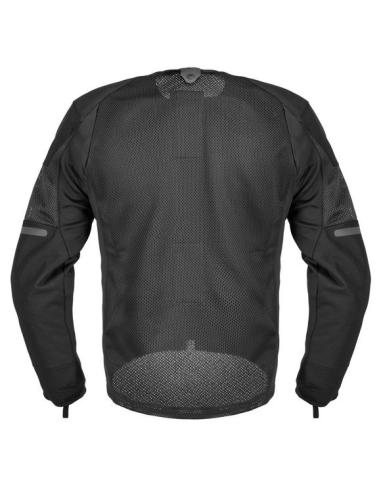 Chaqueta SPIDI Super Net Evo Negro