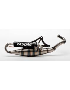 Silencioso YASUNI R Carbono