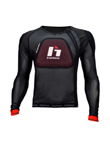 Chaqueta HEBO Defender Pro Junior H