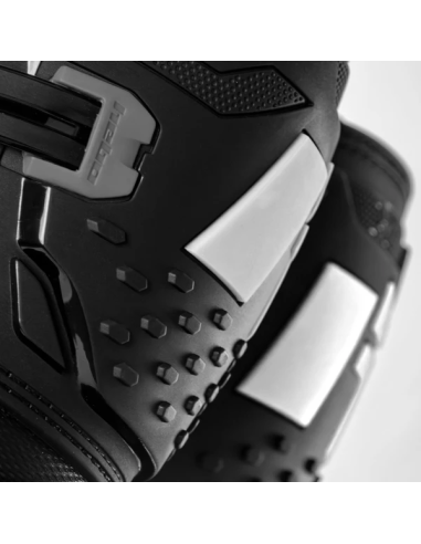 Botas HEBO MX X1 Negro/Gris