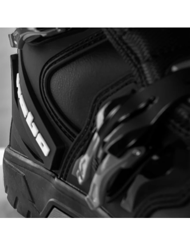 Botas HEBO MX X1 Negro/Gris