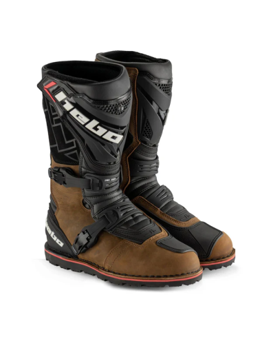 Botas HEBO Trial Technical 3.0 Piel