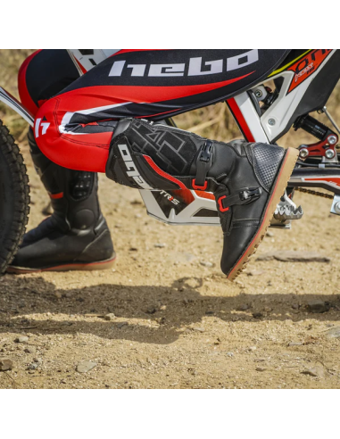 Botas HEBO Technical 3.0 Junior...