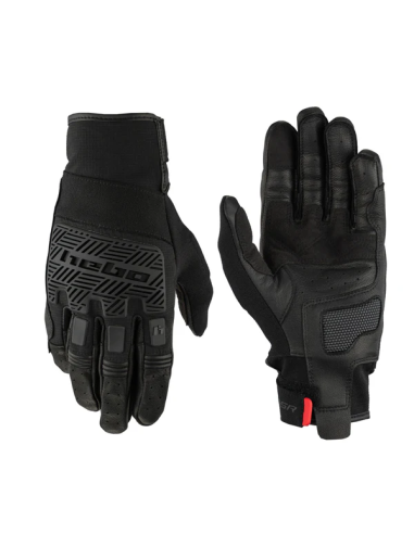 Guantes HEBO DSR Short Negro