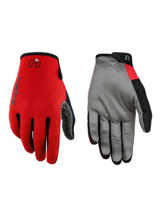Guantes HEBO Nano Pro Rojo