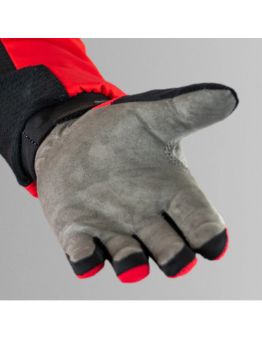 Guantes HEBO Nano Pro Rojo