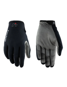Guantes HEBO Nano Pro Negro