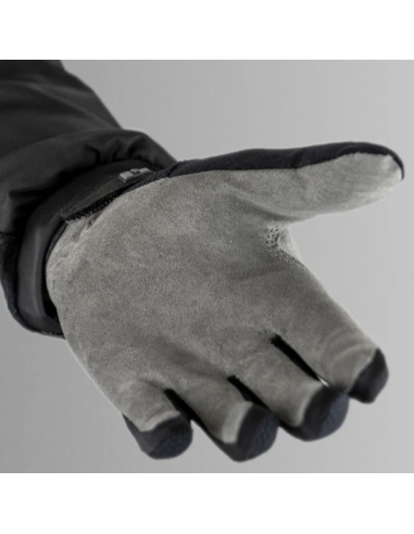 Guantes HEBO Nano Pro Negro