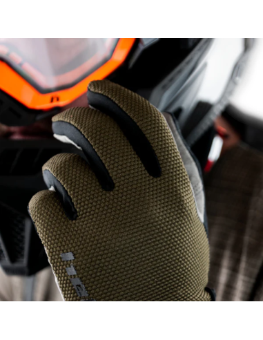 Guantes HEBO Nano Pro Kakhi
