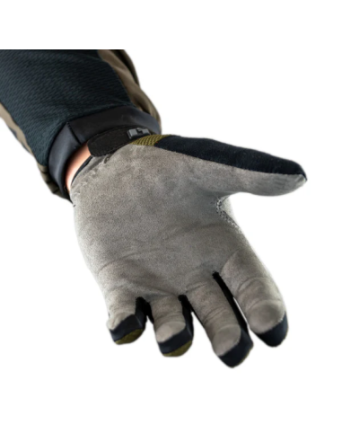 Guantes HEBO Nano Pro Kakhi