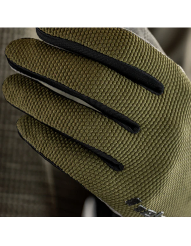 Guantes HEBO Nano Pro Kakhi