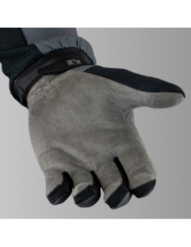 Guantes HEBO Nano Pro Gris