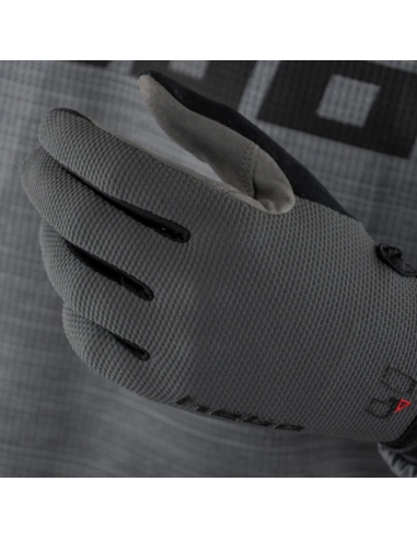 Guantes HEBO Nano Pro Gris