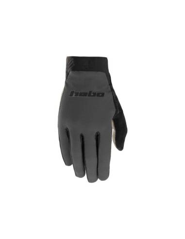 Guantes HEBO Tech Gris