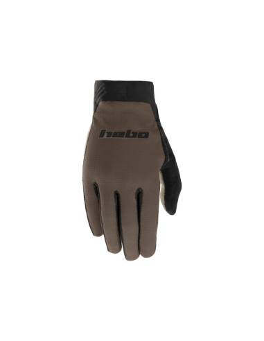 Guantes HEBO Tech Marrón