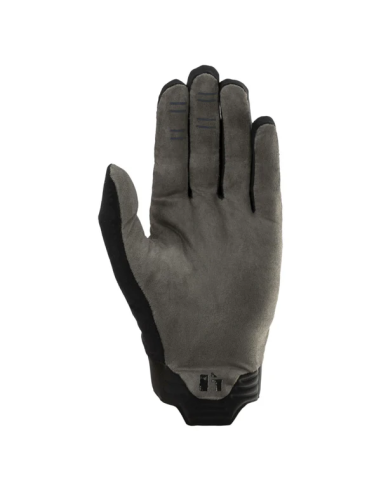 Guantes HEBO Tech Negro