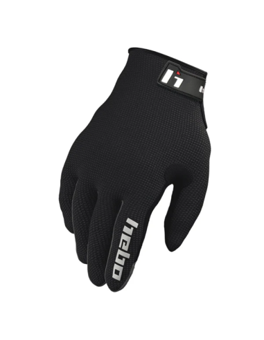 Guantes HEBO Team Negro