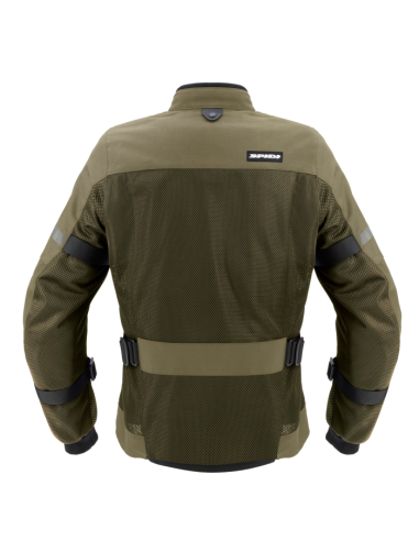 Chaqueta SPIDI Tech Armor 2 Verde...