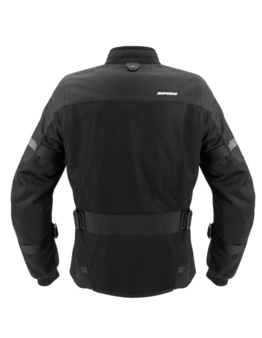 Chaqueta SPIDI Tech Armor 2 Negro