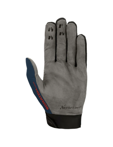 Guantes HEBO Scratch Xtreme Azul