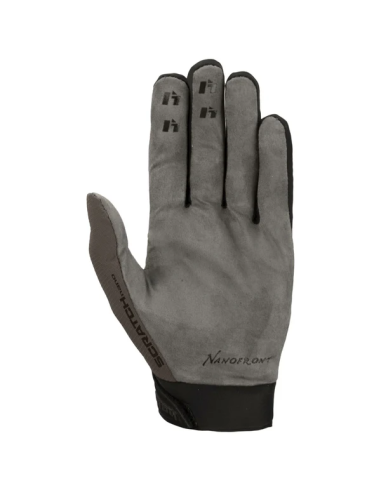 Guantes HEBO Scratch Xtreme Marrón