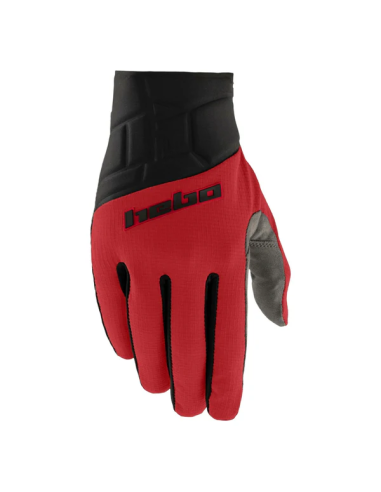 Guantes HEBO Scratch Xtreme Rojo