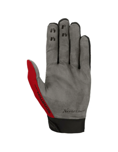 Guantes HEBO Scratch Xtreme Rojo