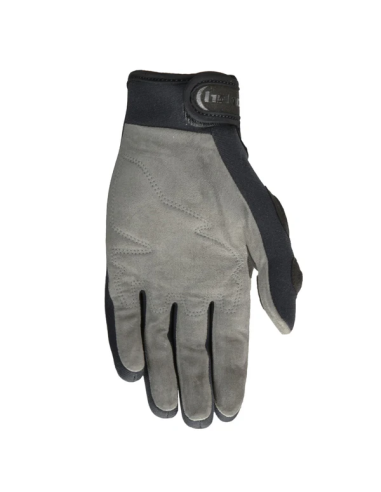 Guantes HEBO Neo Nano Negro/Gris