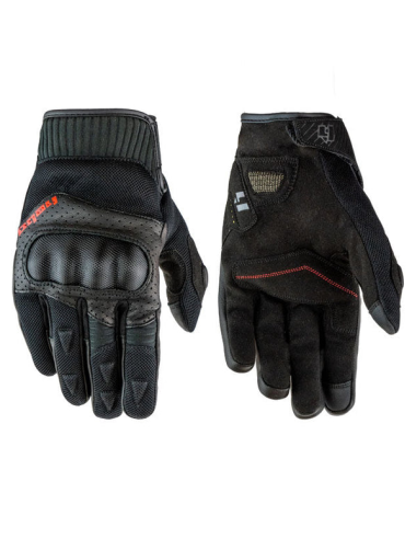 Guantes HEBO Daily Negro