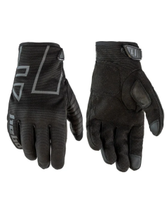 Guantes HEBO City Negro